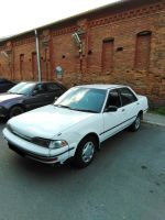 Лот: 16242662. Фото: 5. Toyota Carina 1991 5A-FE AT