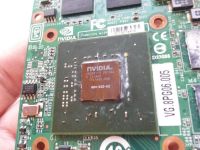 Лот: 8564553. Фото: 4. Видеокарта для ноутбука NVidia... Красноярск