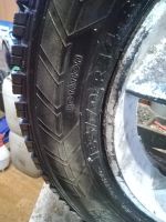 Лот: 15134427. Фото: 4. 185\70 R14 amtel 1шт б.у. Красноярск