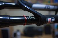 Лот: 7304526. Фото: 6. Rock Shox SID RCT3 26" 100mm шток...