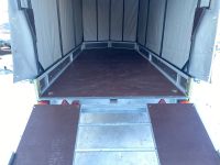 Лот: 25042768. Фото: 8. Прицеп alaska Стрела 1.5 (оцинк...