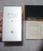 Лот: 21376013. Фото: 6. Новый! Редкий старый калькулятор...