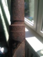 Лот: 19054999. Фото: 3. Сверло 28 мм x 290 мм по металлу. Строительство и ремонт