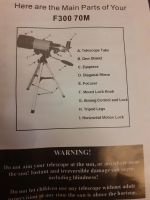 Лот: 18444548. Фото: 2. Телескоп (подарок класс). Оптические приборы