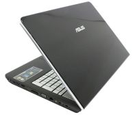 Лот: 4719843. Фото: 5. Мощный Ноутбук Asus N75SF в идеальном...