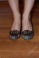 Лот: 643222. Фото: 2. Туфельки 35-36. Женская обувь
