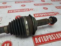 Лот: 20899092. Фото: 3. Привод колеса Toyota Vitz KSP90... Авто, мото, водный транспорт