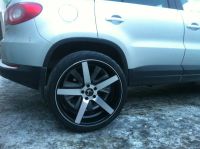 Лот: 14614381. Фото: 3. Диски Vossen CV3 R20 5*112. Авто, мото, водный транспорт