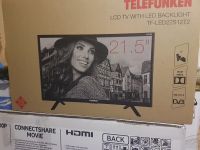 Лот: 15584749. Фото: 2. Новый Телевизор Telefunken TF-LED22S12T2... ТВ и видео