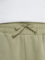 Лот: 25631878. Фото: 5. Брюки для девочек PUMA Tape Relaxed...