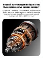 Лот: 25736964. Фото: 9. Аккумуляторная воздуходувка 2...