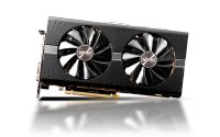 Лот: 20038824. Фото: 5. видеокарта sapphire rx 580 nitro...