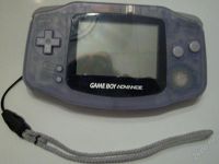 Лот: 107835. Фото: 2. Nintendo Game Boy Advance. Игровые приставки, консоли, видеоигры