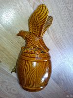 Лот: 13864621. Фото: 7. Кувшин. ШТОФ - Бочонок "Орёл...
