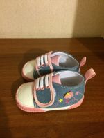 Лот: 8081074. Фото: 2. Стильные пинетки на липучках!. Обувь