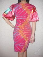 Лот: 1484255. Фото: 2. Коктейльное платье. Женская одежда