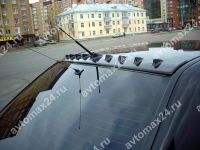 Лот: 6591647. Фото: 2. Аэродинамический Рассекатель... Автохимия, масла, тюнинг