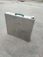 Лот: 14833864. Фото: 3. Канистра нержавейка под воду и... Красноярск