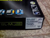 Лот: 4815809. Фото: 2. ASUS M5A78L-M/USB3. Комплектующие
