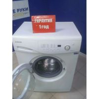 Лот: 25881327. Фото: 2. Стиральная машина SAMSUNG WFF... Крупная бытовая техника