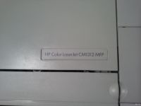 Лот: 13755742. Фото: 2. HP Color LaserJet CM1312MFP Цветное... Принтеры, сканеры, МФУ