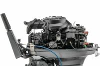 Лот: 13973182. Фото: 6. 2х-тактный лодочный мотор Mikatsu...