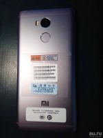 Лот: 9089754. Фото: 3. Xiaomi Redmi 4 Pro 3Гб+32Гб (новый... Красноярск