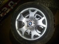 Лот: 4002980. Фото: 5. BMW X5 Дырки 5x120 Диси и Шины...