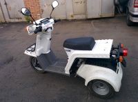 Лот: 8047154. Фото: 3. Honda gyro x. Авто, мото, водный транспорт