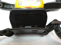 Лот: 15199784. Фото: 3. Фонарь налобный ZB-916 COB 3 режима... Туризм, охота, рыбалка, самооборона