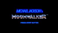 Лот: 7049480. Фото: 2. Moonwalker (Michael Jackson) -... Игровые приставки, консоли, видеоигры