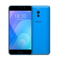 Лот: 10677600. Фото: 3. Meizu M6 Note 3/32GB бело-золотой... Красноярск