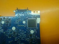 Лот: 17501480. Фото: 8. Неисправная материнская плата...