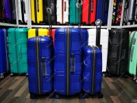 Лот: 14833943. Фото: 2. Чемодан Большой из полипропилена... Аксессуары