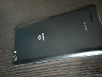 Лот: 17535904. Фото: 2. Смартфон Digma Linx X1 3G. Смартфоны, связь, навигация