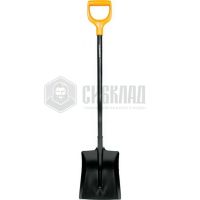 Лот: 20989578. Фото: 3. Лопата совковая для бетона Solid... Для дачи, дома, огорода, бани, парка