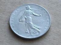 Лот: 8626274. Фото: 6. Монета 1 франк один Франция 1975...