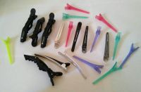 Лот: 12100189. Фото: 2. Заколки-зажимы в прозрачном футляре... Аксессуары