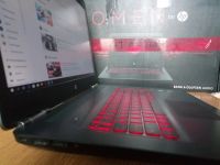 Лот: 14945497. Фото: 2. Hp Omen 17,3 ( Core i5-6300HQ... Компьютеры, ноутбуки, планшеты