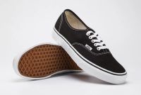 Лот: 9978065. Фото: 2. Кеды Vans Era Authentil (черные... Мужская обувь