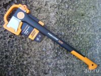 Лот: 9076083. Фото: 2. Fiskars. Топор - колун Х21 Артикул... Инструмент и расходные