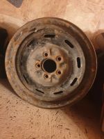 Лот: 18828352. Фото: 2. Штампы R15 5×114.3 - 4 штуки. Шины, Диски