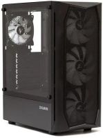 Лот: 25552806. Фото: 2. Zalman N4 Rev.1 Black. Комплектующие