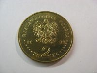 Лот: 18351730. Фото: 2. Польша, 2 злотых 2009 года. Жегота... Монеты