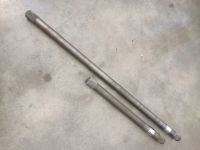 Лот: 19886804. Фото: 4. Полуоси Toyota land cruiser 80... Красноярск