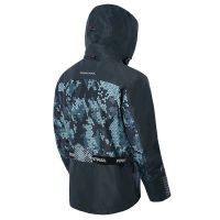 Лот: 20629427. Фото: 2. Куртка Finntrail Mudway 2010 CamoGrey... Рыбалка