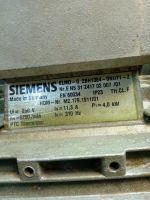 Лот: 15642128. Фото: 3. Вакуумный насос Siemens. Строительство и ремонт