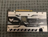 Лот: 25553041. Фото: 2. Видеокарта sapphire+ Nitro Radeon... Комплектующие