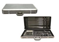 Лот: 10449280. Фото: 2. Набор для пикника Konig 31 предмет. Для дачи, дома, огорода, бани, парка