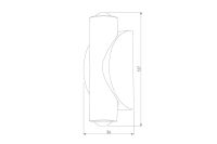 Лот: 24379049. Фото: 5. Светильник настенный ELEKTROSTANDARD...